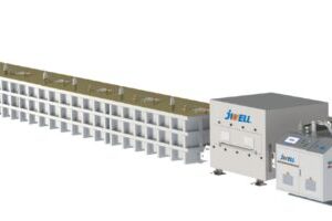 Filter Material Coating and Film-forming Production Line
