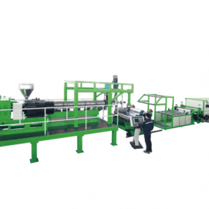APET/PETG/CPET Sheet Extrusion Line