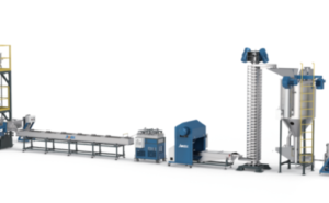 Engineering Plastics Compounding Equipment