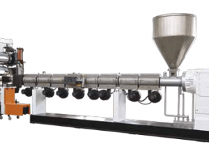 HDPE/PP T-Grip Sheet Extrusion Line