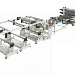 PP & Talc Powder Environmental Protection Sheet Extrusion Line