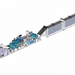 Unidirection Prepreg Tape Line