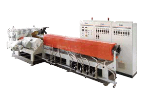 XPE/IXPE Foaming Coil Extrusion Line