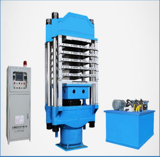 EVA/TPU Shoe Material Foam Thick Plate Production Line
